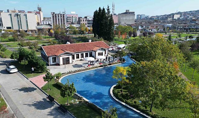 Engelsiz Yaşam Parkı'nda yaz atölyeleri başlıyor