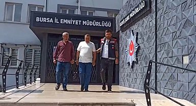 Enginarları bir gecede hasat eden hırsızlar yakalandı