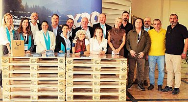 EPAL Paletlerin avantajları dikkat çekti