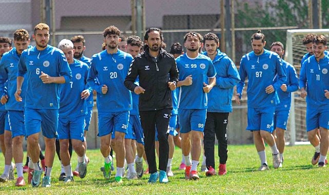 Erciyes 38 FK'nın grubu belli oldu