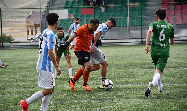 Erciyes İdmangücü ilk hedefine ulaştı