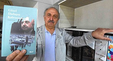 Erdal Güzel'in yeni kitabı "Güzel Dadaş'ın Kaleminden" okuyucuyla buluştu
