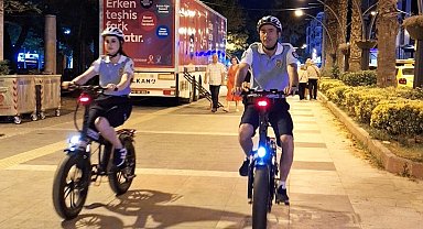 Erdek sahillerinde "Martı Timleri" görev başında