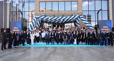 Erdem Koleji'nde yeni dönem: Eğitim, sanat ve sporla geleceğe güçlü bir adım