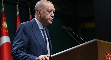 Erdoğan: 2026 NATO Zirvesi Ankara'da... Yapay zekâda iddialı hedefler