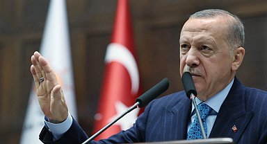 Erdoğan: Türkiye'yi ciddiyetiyle yönetiyor, polemiklere prim vermiyoruz... Milletimiz müsterih olsun