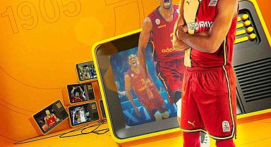 Errick McCollum yeniden Galatasaray'da