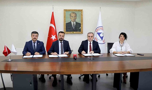 ERÜ ile İl Kültür ve Turizm Müdürlüğü arasında iş birliği protokolü imzalandı