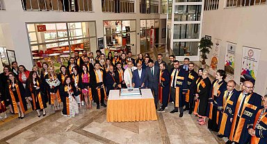 ERÜ Turizm Fakültesi 16. dönem mezunlarını verdi