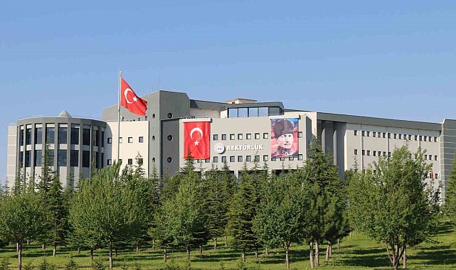 ERÜ'nün 'Girişimci ve Yenilikçi Üniversite Endeksi' başarısı