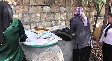 Eruh'ta kurulan kadın kooperatifi yöresel ürünleriyle dünya pazarında