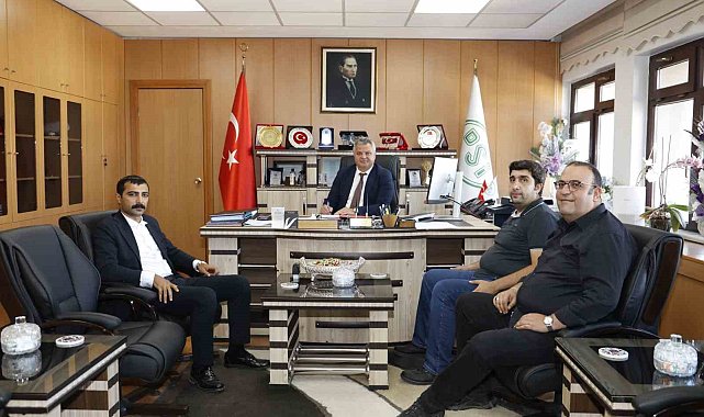 Erzincan Mertekli Regülatörü Sağ Sahil Kanal Yenileme işi sözleşmesi imzalandı