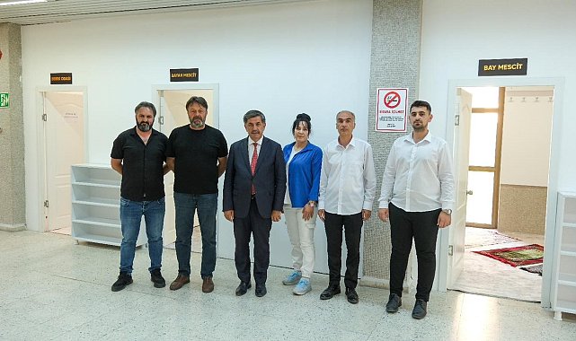 Erzincan nikah salonunda yeni hizmet