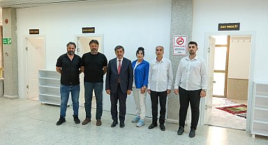 Erzincan nikah salonunda yeni hizmet