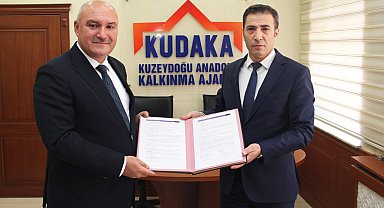 Erzincan yeşil OSB'ye dönüşüyor