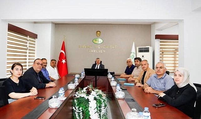 Erzincan'da 3 köy için taşkın kontrol projeleri hayata geçiyor
