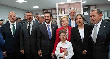 Erzincan'da 3 yeni kitap kafe hizmete açıldı