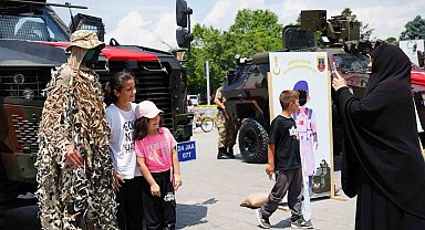 Erzincan'da Jandarma Teşkilatı'nın 186. kuruluş yıl dönümü kutlandı