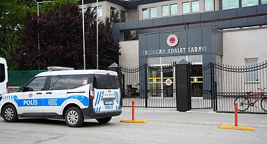 Erzincan'da maden ocağı davasının ikinci duruşması başladı