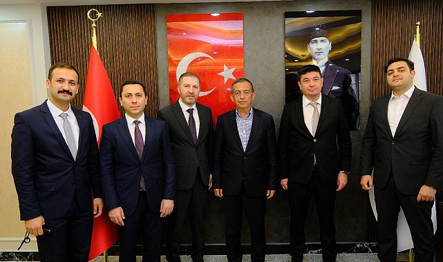 Erzincan'da "Azerbaycan'da Yatırım ve İş Fırsatları" toplantısı düzenlendi