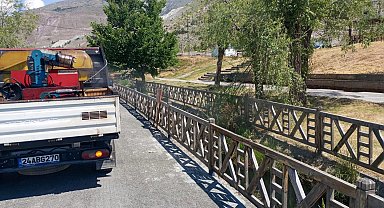 Erzincan'da uçkun ilaçlaması başlıyor