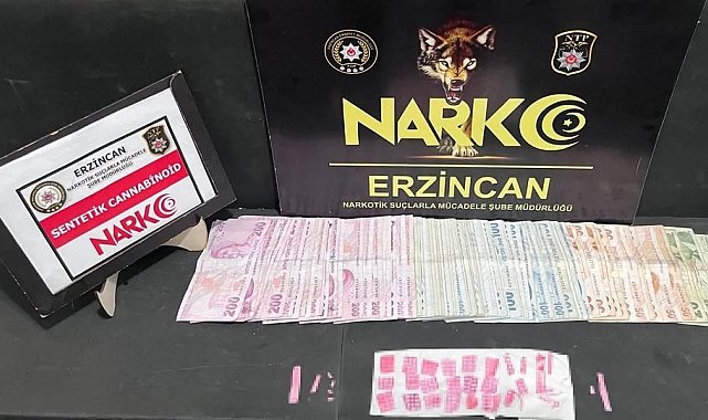 Erzincan'da zehir tacirlerine göz açtırılmıyor