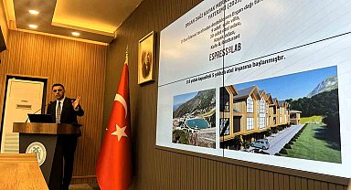 Erzincan'ın zirvesi Ergan Dağı'nda dört mevsim turizm atağı