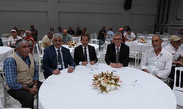 Erzincanlı pancar üreticileri kongrede buluştu