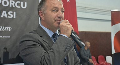 Erzurum GSİM spor ailesi ile bayramlaştı