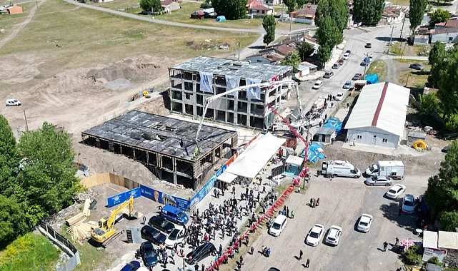 Erzurum kentsel dönüşümde rol model oluyor