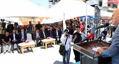 Erzurum kentsel dönüşümde Türkiye'ye rol modeli oldu