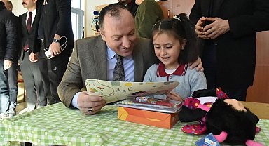 Erzurum'da 160 bin 984 öğrenci için tatil zili çaldı