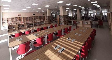 Erzurum'da 590 kütüphane var