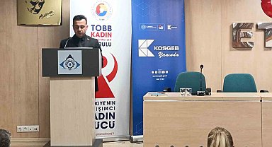 Erzurum'da kadın girişimciliğine destek zirvesi