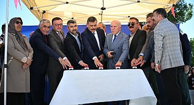 Erzurum'da kentsel dönüşüm hız kazandı