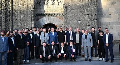 Erzurum'da "Hukuk Akademisi" oturumları tamamlandı