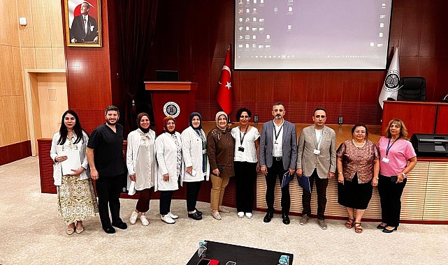 Erzurum'da "Organ Nakli Farkındalık" konferansı