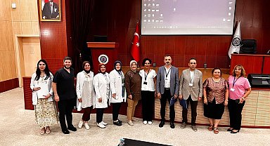 Erzurum'da "Organ Nakli Farkındalık" konferansı