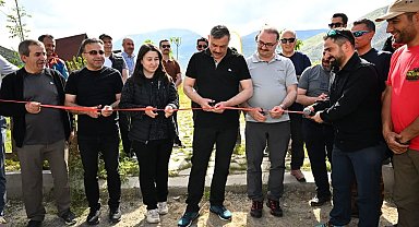 Erzurum'da turizme yeni bir soluk