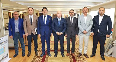 Erzurum'un tarım ve hayvancılığı masaya yatırıldı