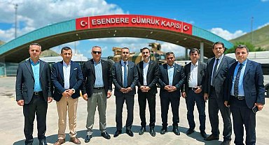 Esendere Sınır Kapısı'ndaki gerginlik sonrası STK'lar çözüm için toplandı