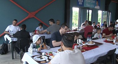 Esenler Belediyesi'nden Babalar Günü'ne özel kamp etkinliği