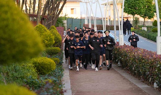 Esenler'de sporla dolu bir yaz başlayacak