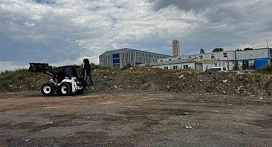 Esenyurt Belediyesi bayram öncesi kurban kesim alanlarındaki hazırlıklarını tamamladı