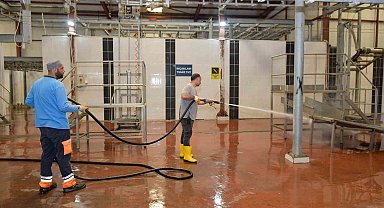 Esenyurt Belediyesi Kurban Bayramı'na hazır: 6 kapalı pazar ve 1 modern kesimhane hizmet verecek