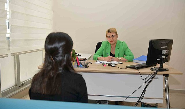 Esenyurt Belediyesi Psikolojik Destek Hizmeti ile vatandaşların yanında