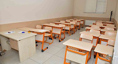 Esenyurt Belediyesi Roman Kültür evi yenilendi, yeni kurslarla hizmete başladı