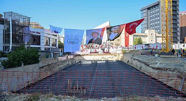 Esenyurt'ta eğitime büyük yatırım: 24 derslikli ilkokulun temeli atıldı