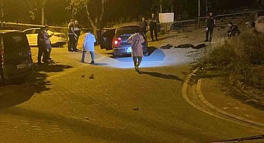 Esenyurt'ta hareketli dakikalar... Uzun namlulu silahla tekel bayisi kurşunlayıp polisten kaçtılar