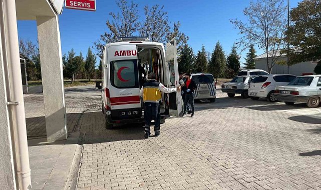 Eski muhtarın evine silahlı saldırı: 2 yaralı